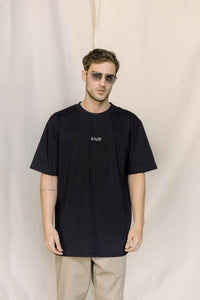 Trademark tshirt black
